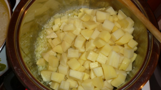 Bazalkový granadír ala Bogar (fotorecept) - obrázok 4