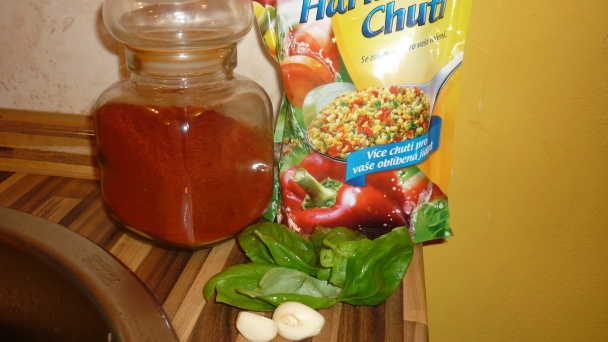 Bazalkový granadír ala Bogar (fotorecept) - obrázok 5