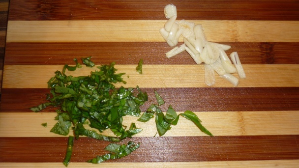 Bazalkový granadír ala Bogar (fotorecept) - obrázok 6