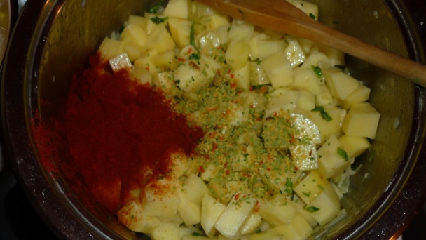 Bazalkový granadír ala Bogar (fotorecept) - obrázok 8