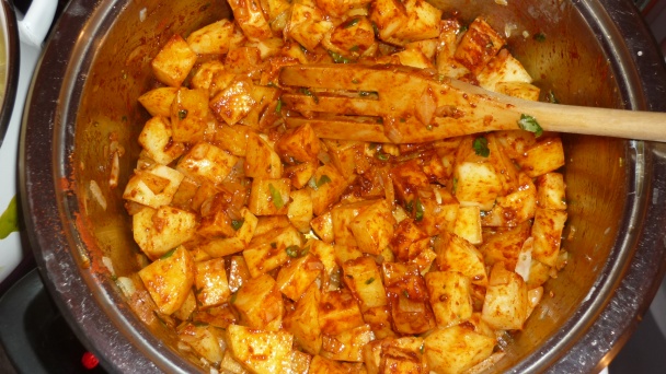 Bazalkový granadír ala Bogar (fotorecept) - obrázok 9