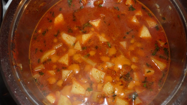 Bazalkový granadír ala Bogar (fotorecept) - obrázok 10