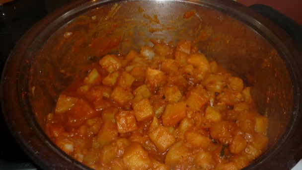 Bazalkový granadír ala Bogar (fotorecept) - obrázok 11