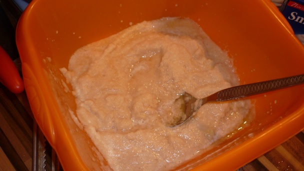 Špenátové halušky s bryndzou (fotorecept) - obrázok 3