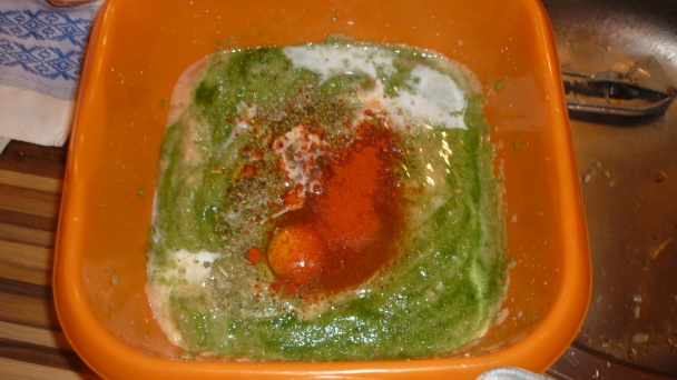 Špenátové halušky s bryndzou (fotorecept) - obrázok 6