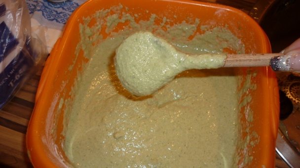 Špenátové halušky s bryndzou (fotorecept) - obrázok 7