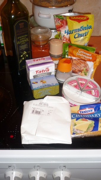 Kuracie mäsko na zeleno :) (fotorecept) - obrázok 2