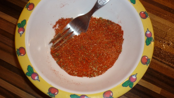 Kuracie mäsko na zeleno :) (fotorecept) - obrázok 3