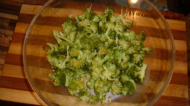 Kuracie mäsko na zeleno :) (fotorecept) - obrázok 7