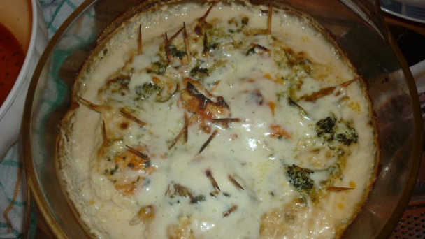 Kuracie mäsko na zeleno :) (fotorecept) - obrázok 14