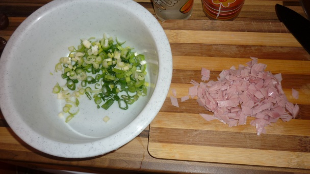 Bryndzová nátierka a lá Bogar (fotorecept) - obrázok 1