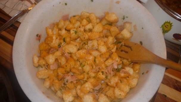 Žemľová knedľa (fotorecept) - obrázok 3