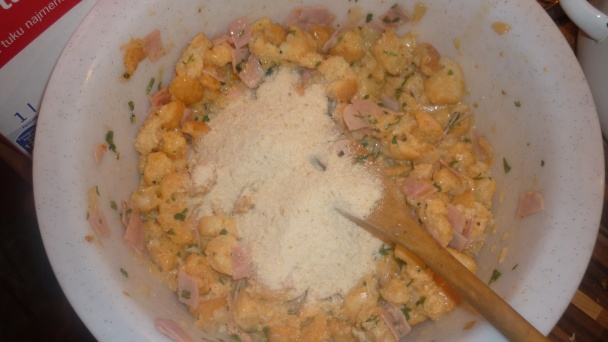 Žemľová knedľa (fotorecept) - obrázok 4