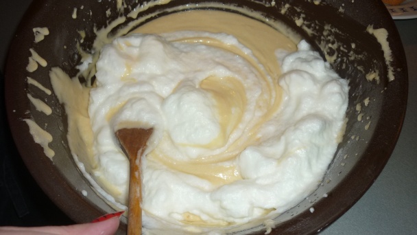 Torta pre moju mamku k 55tke :) korpusy (fotorecept) - obrázok 5