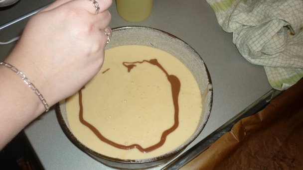 Torta pre moju mamku k 55tke :) korpusy (fotorecept) - obrázok 6