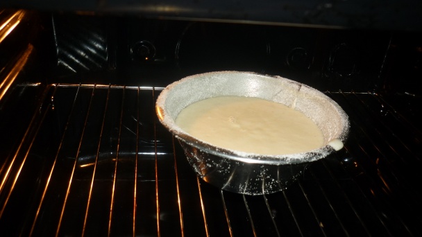 Torta pre moju mamku k 55tke :) korpusy (fotorecept) - obrázok 10