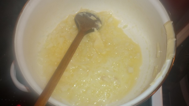 Kuracie so surimi-syrovou omáčkou(fotorecept) - obrázok 2