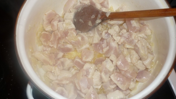 Kuracie so surimi-syrovou omáčkou(fotorecept) - obrázok 3