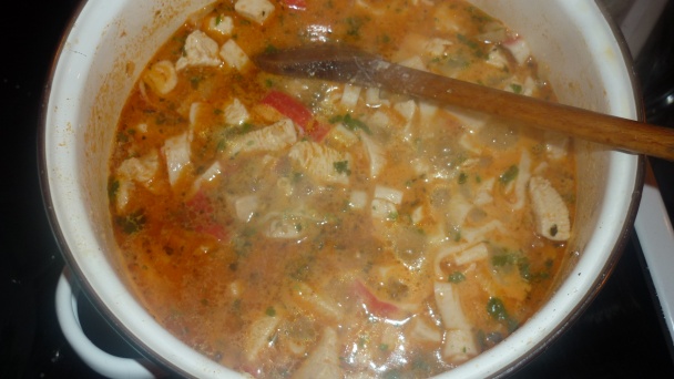 Kuracie so surimi-syrovou omáčkou(fotorecept) - obrázok 7