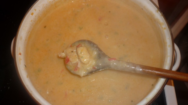 Kuracie so surimi-syrovou omáčkou(fotorecept) - obrázok 9