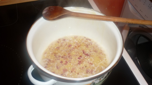 Koreňová polievka (fotorecept) - obrázok 2