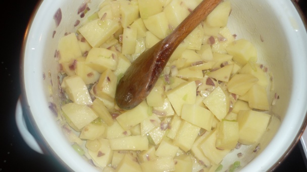 Koreňová polievka (fotorecept) - obrázok 4