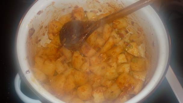 Koreňová polievka (fotorecept) - obrázok 5