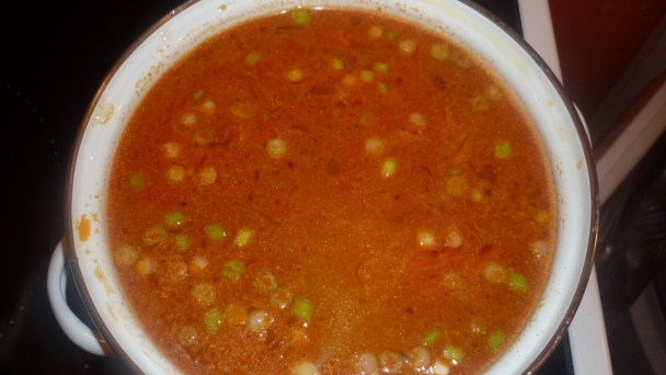 Koreňová polievka (fotorecept) - obrázok 6