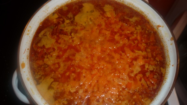 Koreňová polievka (fotorecept) - obrázok 7