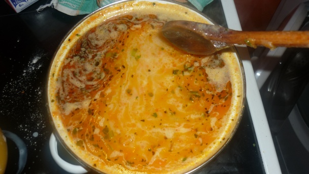 Koreňová polievka (fotorecept) - obrázok 8