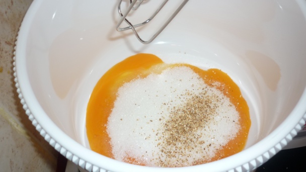 Bábovka s goji a čokoládou (fotorecept) - obrázok 3