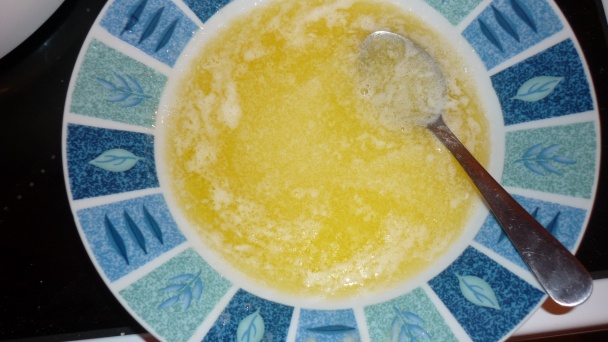 Bábovka s goji a čokoládou (fotorecept) - obrázok 6