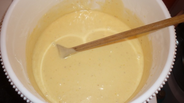 Bábovka s goji a čokoládou (fotorecept) - obrázok 8