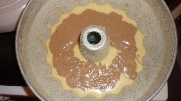 Bábovka s goji a čokoládou (fotorecept) - obrázok 9