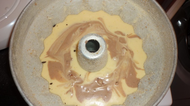 Bábovka s goji a čokoládou (fotorecept) - obrázok 10