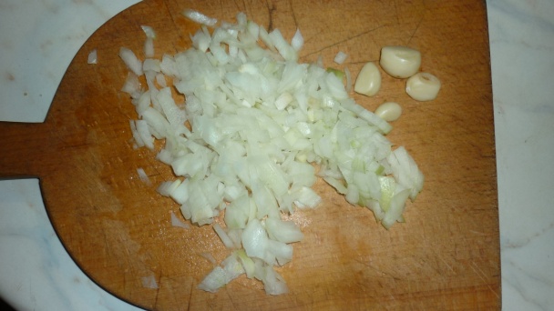 Vianočná pečeňová paštéta (fotorecept) - obrázok 1