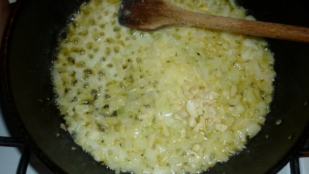 Vianočná pečeňová paštéta (fotorecept) - obrázok 5