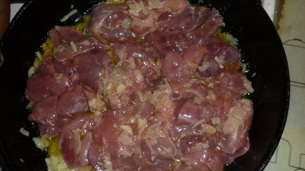 Vianočná pečeňová paštéta (fotorecept) - obrázok 6