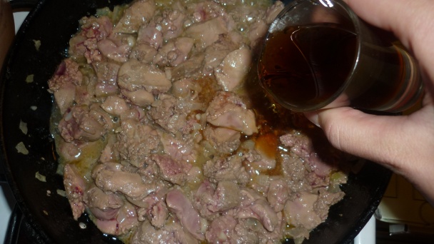 Vianočná pečeňová paštéta (fotorecept) - obrázok 7