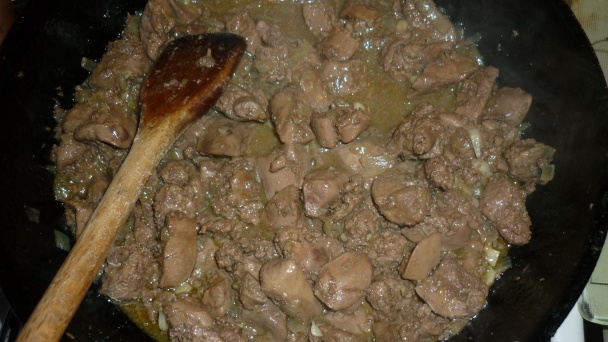 Vianočná pečeňová paštéta (fotorecept) - obrázok 8