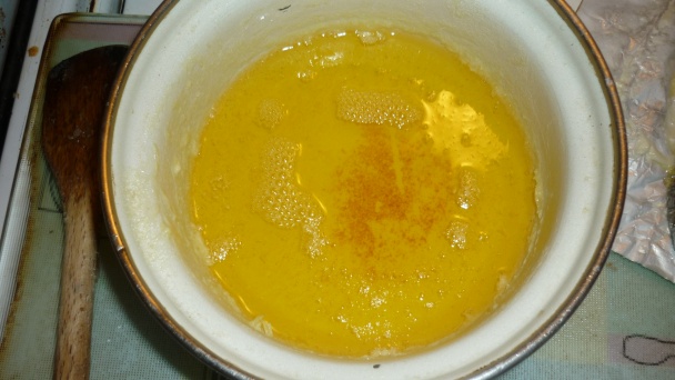 Vianočná pečeňová paštéta (fotorecept) - obrázok 11