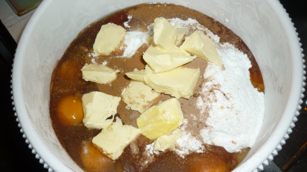 Medovníčky mäkké  (fotorecept) - obrázok 1