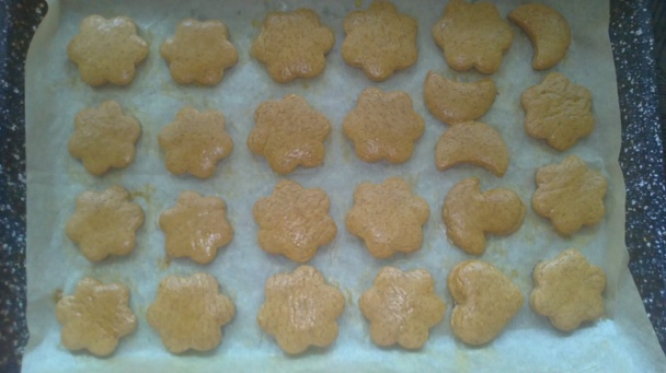 Medovníčky mäkké  (fotorecept) - obrázok 4