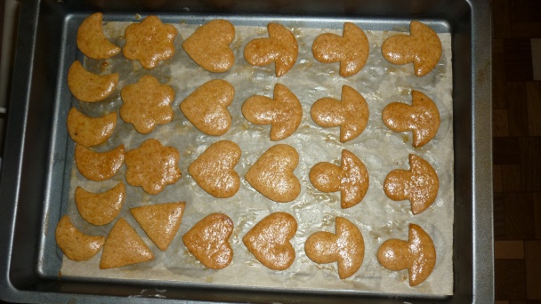 Medovníčky mäkké  (fotorecept) - obrázok 5