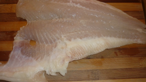 Pangasius v cestíčku (fotorecept) - obrázok 1