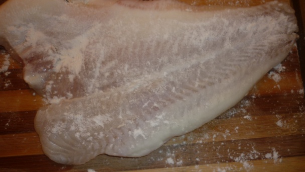 Pangasius v cestíčku (fotorecept) - obrázok 4