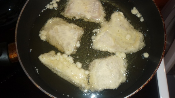 Pangasius v cestíčku (fotorecept) - obrázok 8