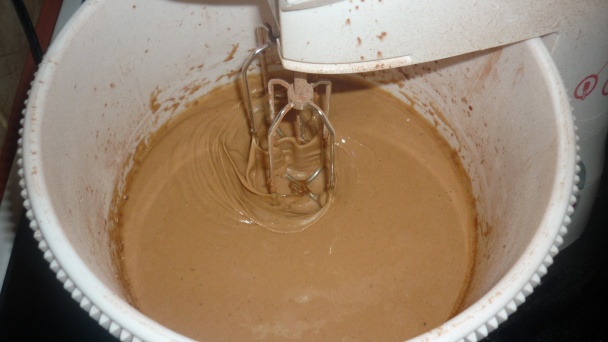 Čokoládová roláda (fotorecept) - obrázok 2