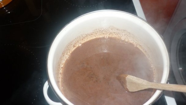 Čokoládová roláda (fotorecept) - obrázok 5