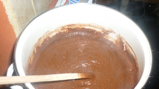 Čokoládová roláda (fotorecept) - obrázok 6